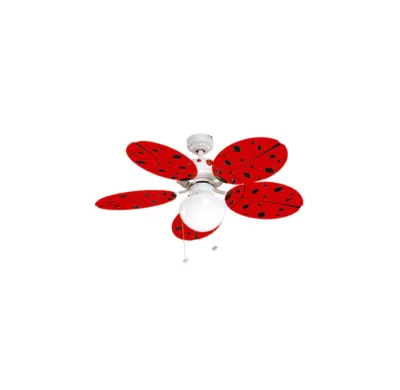 EKMARK NMD 04 42" Wooden Blade Ceiling Fan